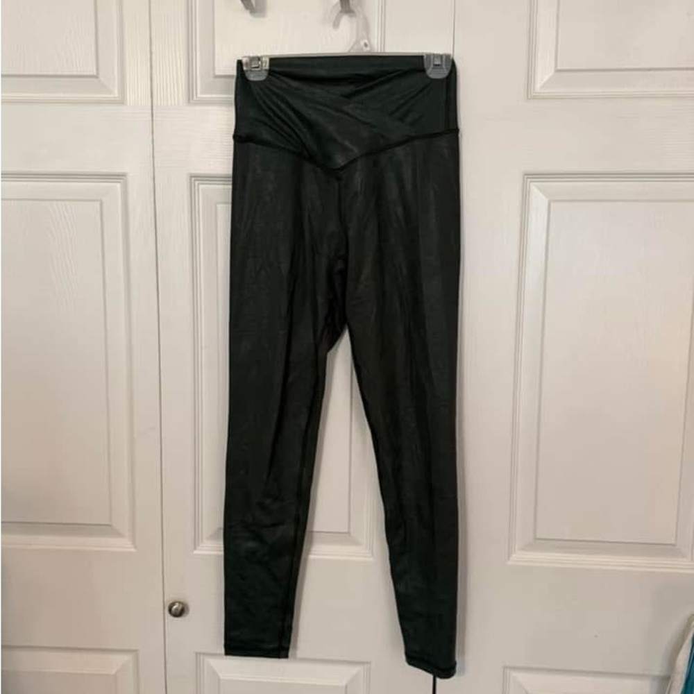Offline by Aerie cross leggings